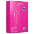 LOVENSE - Vibrator Ei - Mini - App gestuurd - Roze