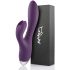 Tracy's Dog Rabbit - waterdichte vibrator met clitorisstimulator (paars)