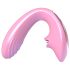 Tracy's Dog OG Lick - G-spot vibrator en clitorisstimulator (roze)