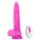 Tracy's Dog Jelivoy-Mid - realistische vibrator - 20 cm - roze
