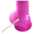 Tracy's Dog Jelivoy-Mid - realistische vibrator - 20 cm - roze