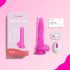 Tracy's Dog Jelivoy-Mid - realistische vibrator - 20 cm - roze