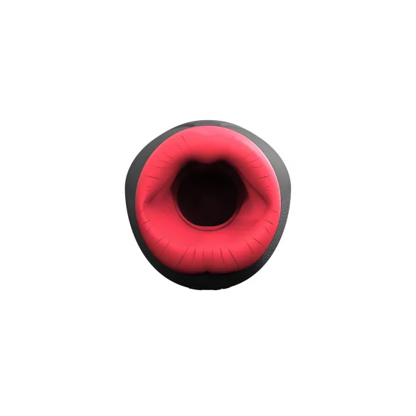 OTOUCH - automatische zuig masturbator - oplaadbaar - zwart