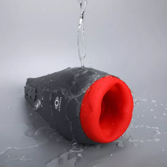 OTOUCH - automatische zuig masturbator - oplaadbaar - zwart