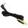 DG-LAB - elektrode­kabel van 2,5 mm jack naar 2 mm pinnen (zwart)