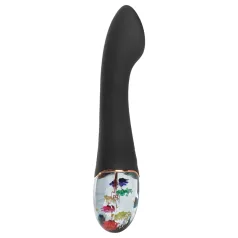 LOVISS Flower Grace - G-spot vibrator (zwart)