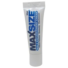Swiss Navy MAX Size - stimulerende crème voor mannen (10ml)