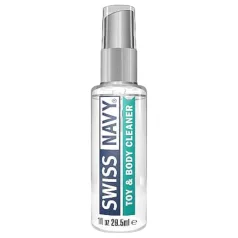 Swiss Navy - seksspeeltjes en lichaam reinigingsspray - 30ml