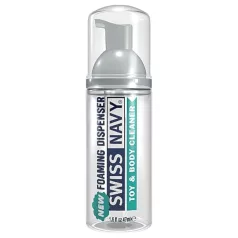 Swiss Navy Toy & Body Cleaner - schoonmaakschuim (47ml)