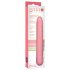 Gaia Eco L - milieuvriendelijke staafvibrator (roze) - groot