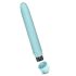 Gaia Eco L - milieuvriendelijke staafvibrator (blauw) - groot