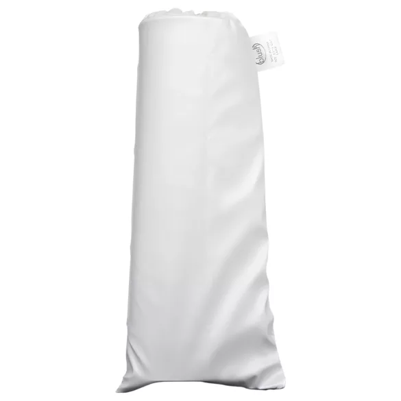 Safe Sex - antibacteriële opbergtas - discreet - wit - maat L