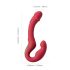Honey Play Box Harmony Duo - duo draagbare vibrator met tong - rood