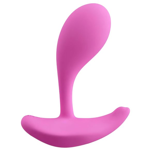Honey Play Box Oly 2 - vibrator voor G-spot en clitoris - siliconen - roze