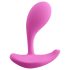 Honey Play Box Oly 2 - vibrator voor G-spot en clitoris - siliconen - roze