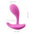 Honey Play Box Oly 2 - vibrator voor G-spot en clitoris - siliconen - roze