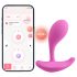 Honey Play Box Oly 2 - vibrator voor G-spot en clitoris - siliconen - roze