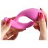 Honey Play Box Oly 2 - vibrator voor G-spot en clitoris - siliconen - roze