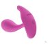 Honey Play Box Oly 2 - vibrator voor G-spot en clitoris - siliconen - roze