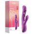 Honey Play Box Gem - G-spot en clitoris vibrator met slimme kralen - paars