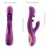 Honey Play Box Gem - G-spot en clitoris vibrator met slimme kralen - paars