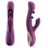 Honey Play Box Gem - G-spot en clitoris vibrator met slimme kralen - paars