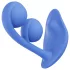 Honey Play Box Melody - vibrator met kralen en app - 2in1 - blauw