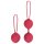 Cotoxo Cherry - 2-delige geishaballen set (rood)