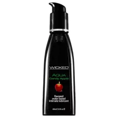   Wicked - glijmiddel op waterbasis - gekarameliseerde appel - 60ml