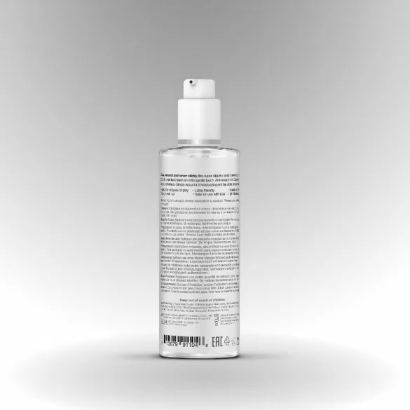 Wicked - glijmiddel op waterbasis - vegan - 120ml