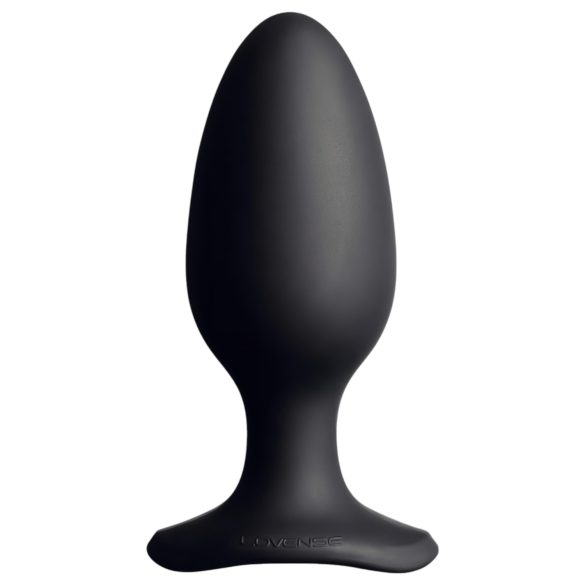 Lovense - anale vibrator met accu - klein formaat 57mm - zwart