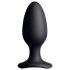 Lovense - anale vibrator met accu - klein formaat 57mm - zwart