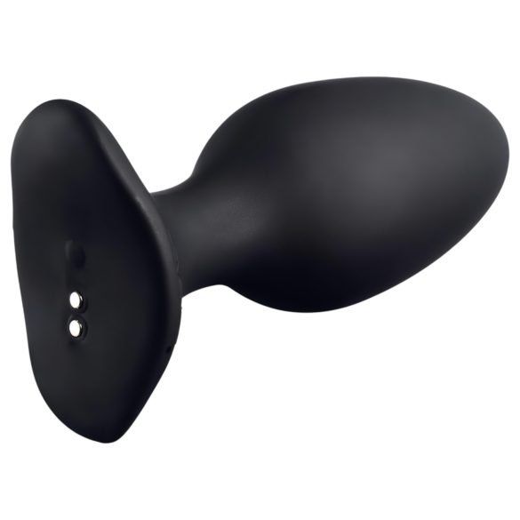 Lovense - anale vibrator met accu - klein formaat 57mm - zwart