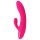 Picobong Kaya - vibrator met clitorisstimulatie (roze)