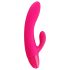 Picobong Kaya - vibrator met clitorisstimulatie (roze)