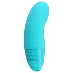 Picobong Ako - clitoris vibrator - waterdicht - blauw