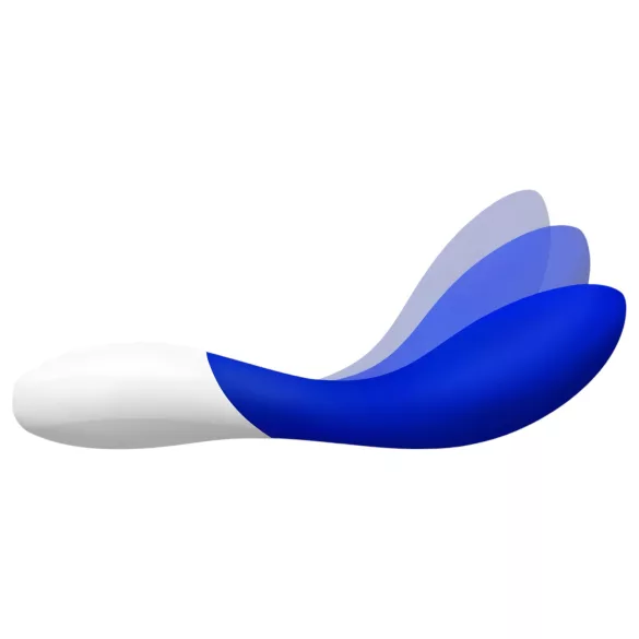 LELO Mona Wave - G-spot vibrator - waterdicht - blauw