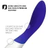 LELO Mona Wave - G-spot vibrator - waterdicht - blauw