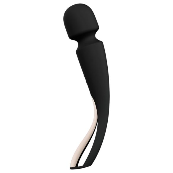 LELO - massage vibrator - groot - oplaadbaar - zwart