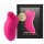 LELO Sona 2 Cruise - clitorisstimulator met geluidsgolven - rood