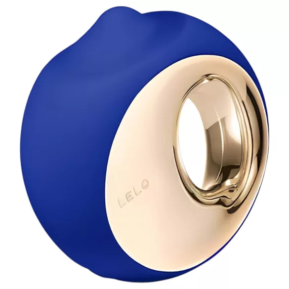 LELO Ora 3 - clitorale vibrator en orale stimulatie - siliconen blauw