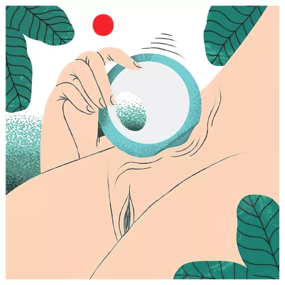 LELO Ora 3 - clitorale vibrator en orale stimulatie - siliconen blauw