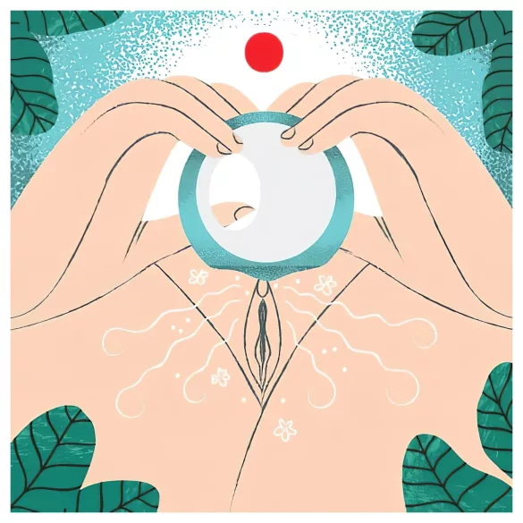 LELO Ora 3 - clitorale vibrator en orale stimulatie - siliconen blauw