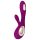 LELO Soraya Wave - vibrator met clitorisstimulator en beweegbare top