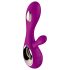 LELO Soraya Wave - vibrator met clitorisstimulator en beweegbare top