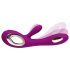 LELO Soraya Wave - vibrator met clitorisstimulator en beweegbare top