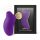 LELO Sona 2 - clitorisstimulator met sonic waves - paars