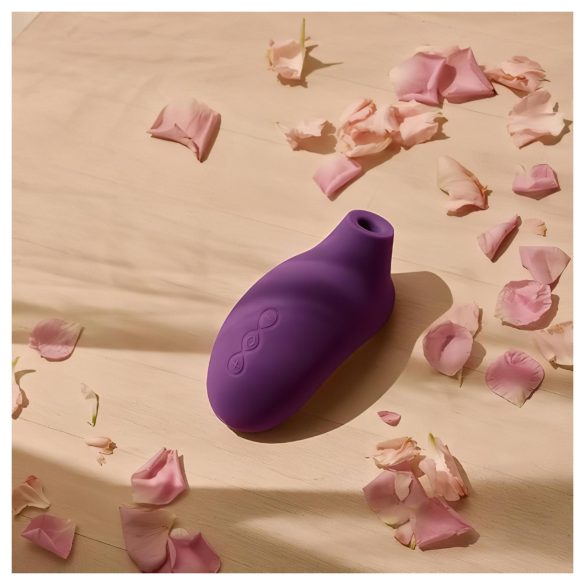 LELO Sona 2 - clitorisstimulator met sonic waves - paars