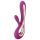 LELO Soraya 2 - vibrator met clitorisstimulator - waterdicht - paars