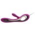 LELO Soraya 2 - vibrator met clitorisstimulator - waterdicht - paars